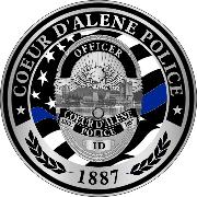 Coeur d'Alene Police Department Logo